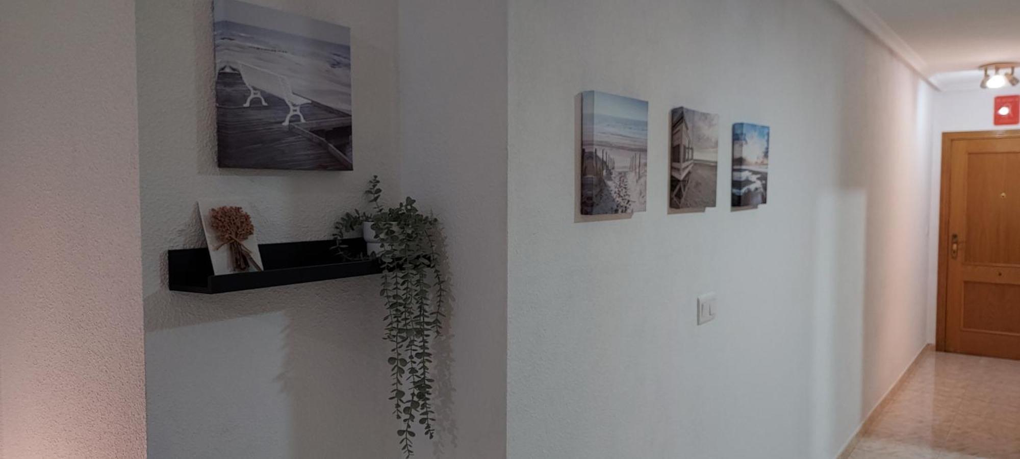 Apartamento Salamanca 8 En Santa Pola Exterior foto