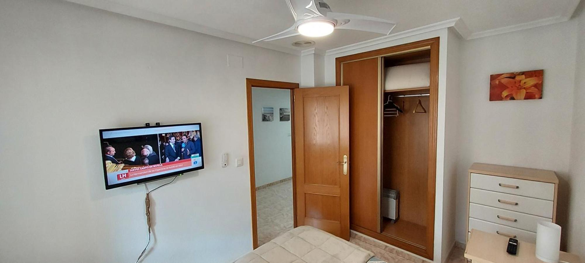 Apartamento Salamanca 8 En Santa Pola Exterior foto