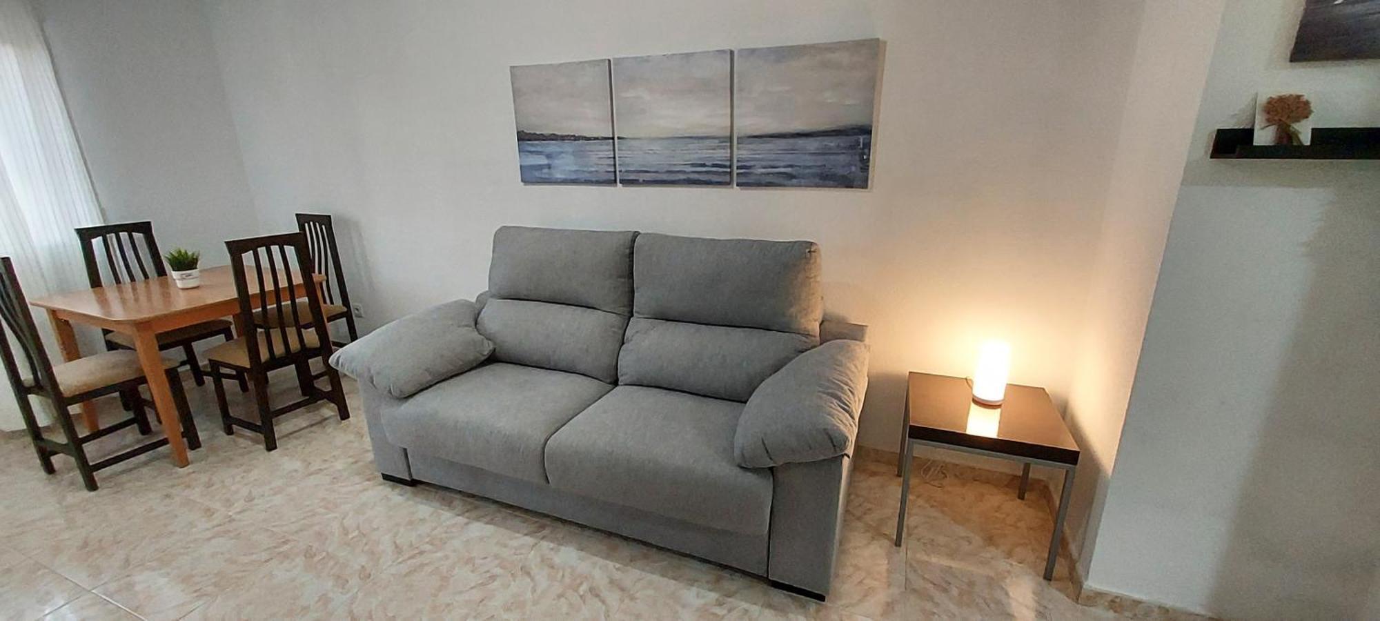 Apartamento Salamanca 8 En Santa Pola Exterior foto